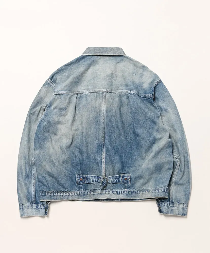 1St Type Denim Jacket