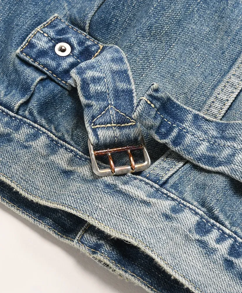 1St Type Denim Jacket