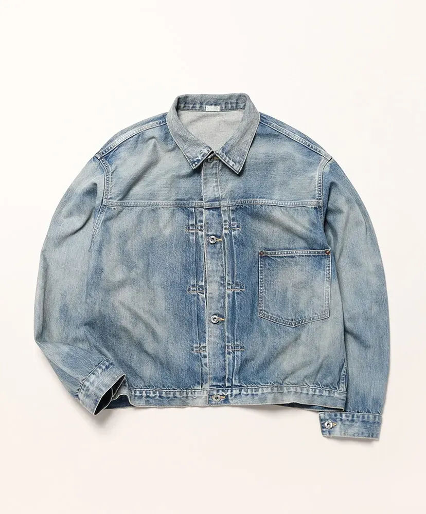 1St Type Denim Jacket