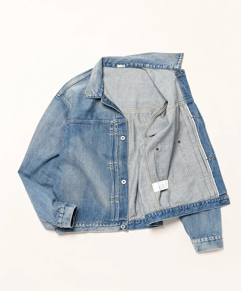 No.213 Denim Jacket
