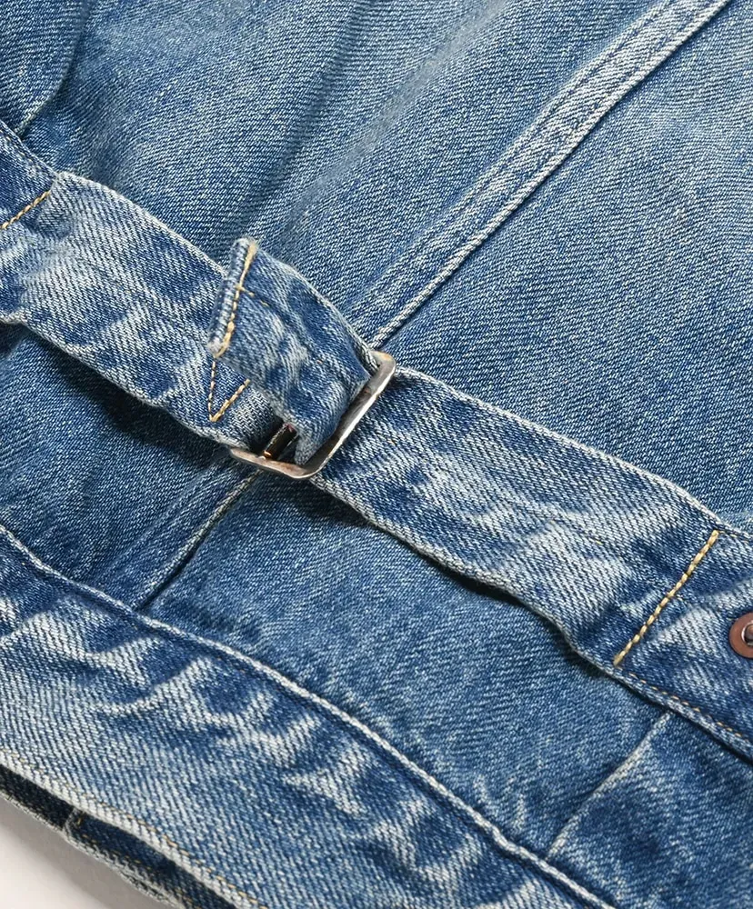No.213 Denim Jacket