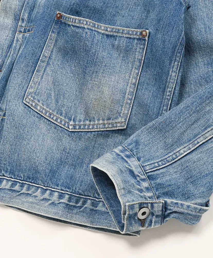 No.213 Denim Jacket