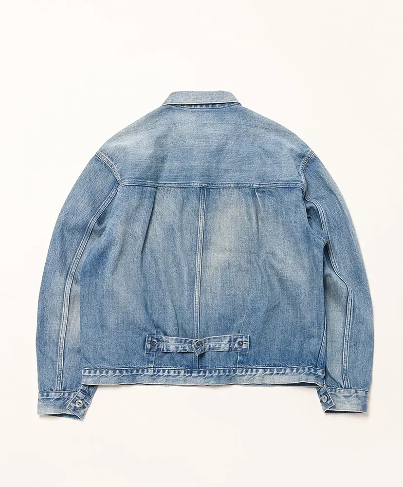 No.213 Denim Jacket
