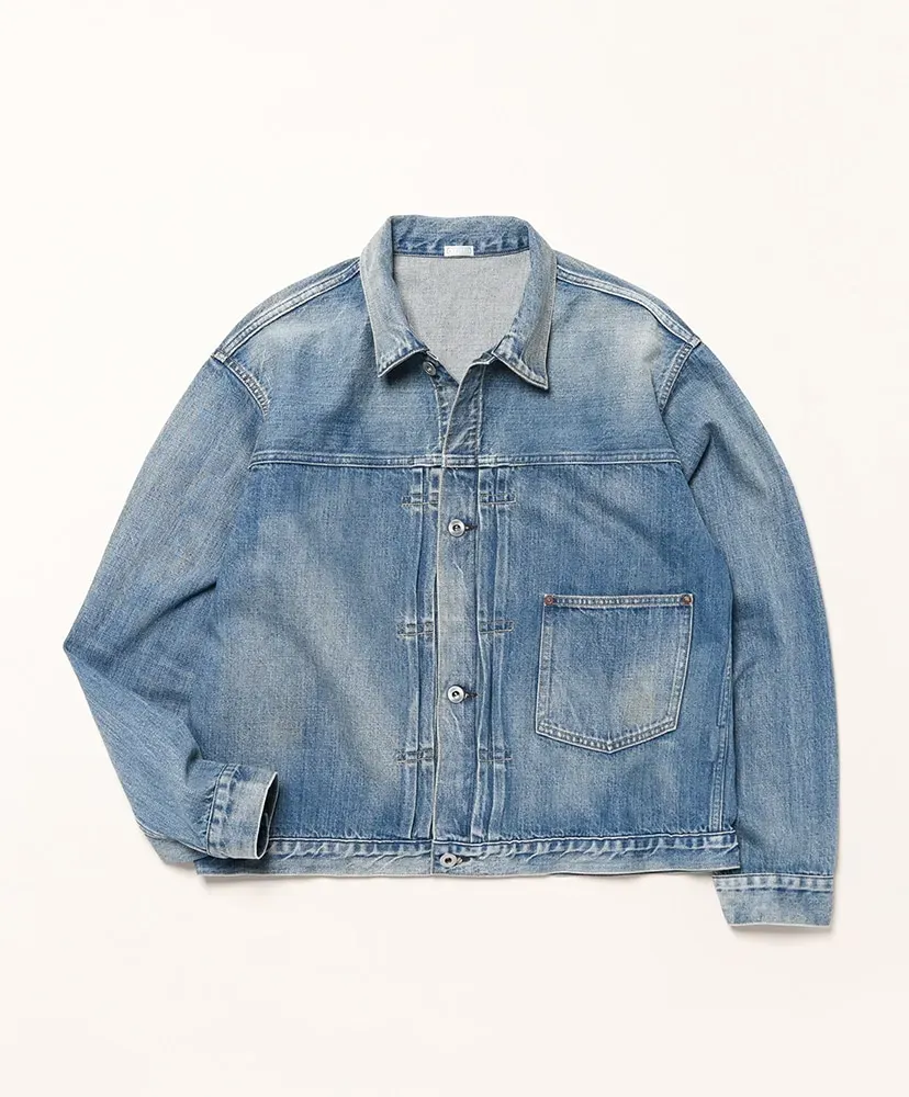 No.213 Denim Jacket