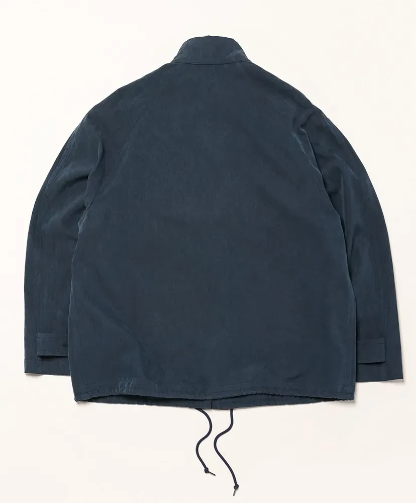 Cotton Silk Yacht Jacket