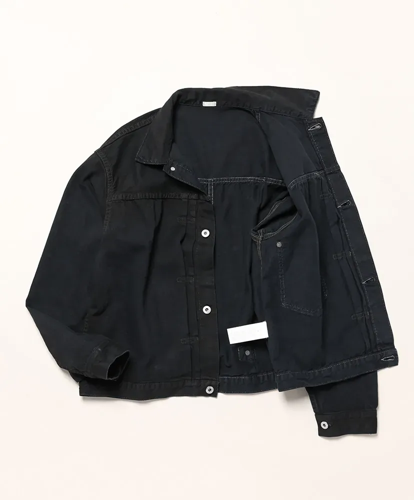 1St Type Denim Jacket