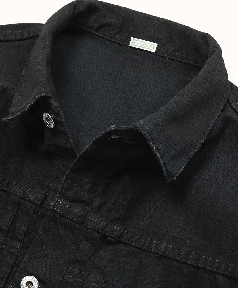 1St Type Denim Jacket