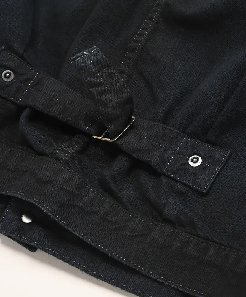 1St Type Denim Jacket