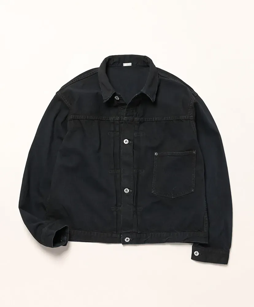 1St Type Denim Jacket