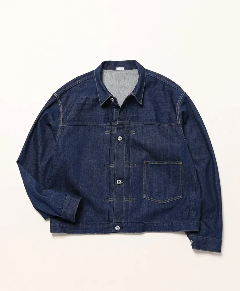 No.213 Denim Jacket