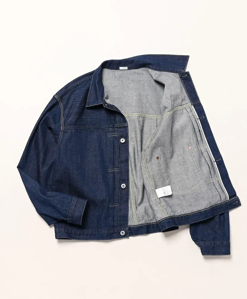 No.213 Denim Jacket