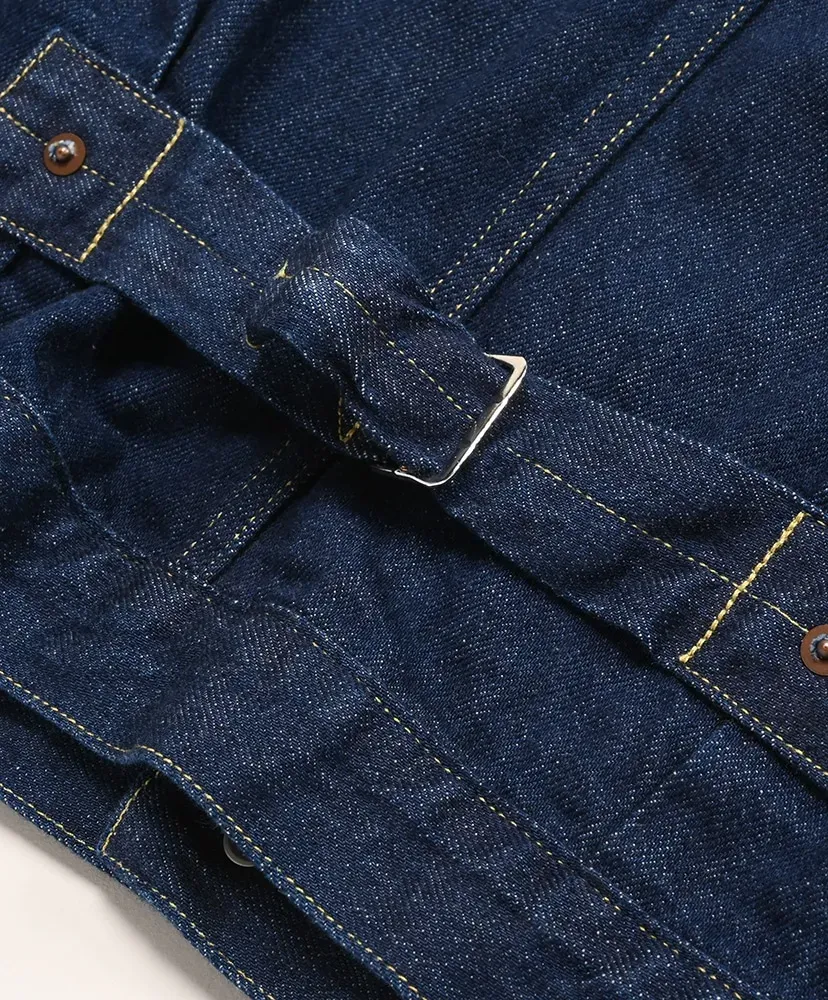 No.213 Denim Jacket