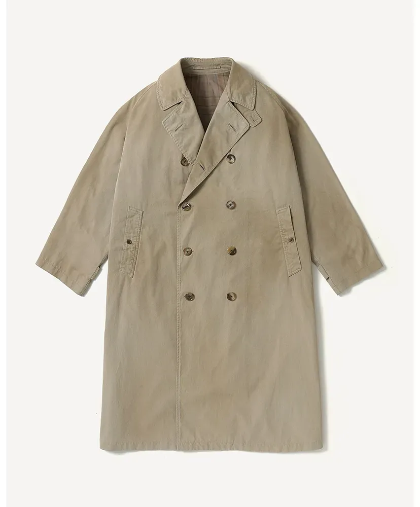 Vintage Trench Coat