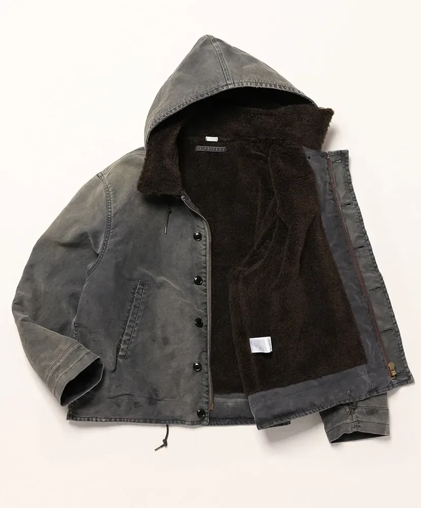 Vintage Fn Deck Jacket
