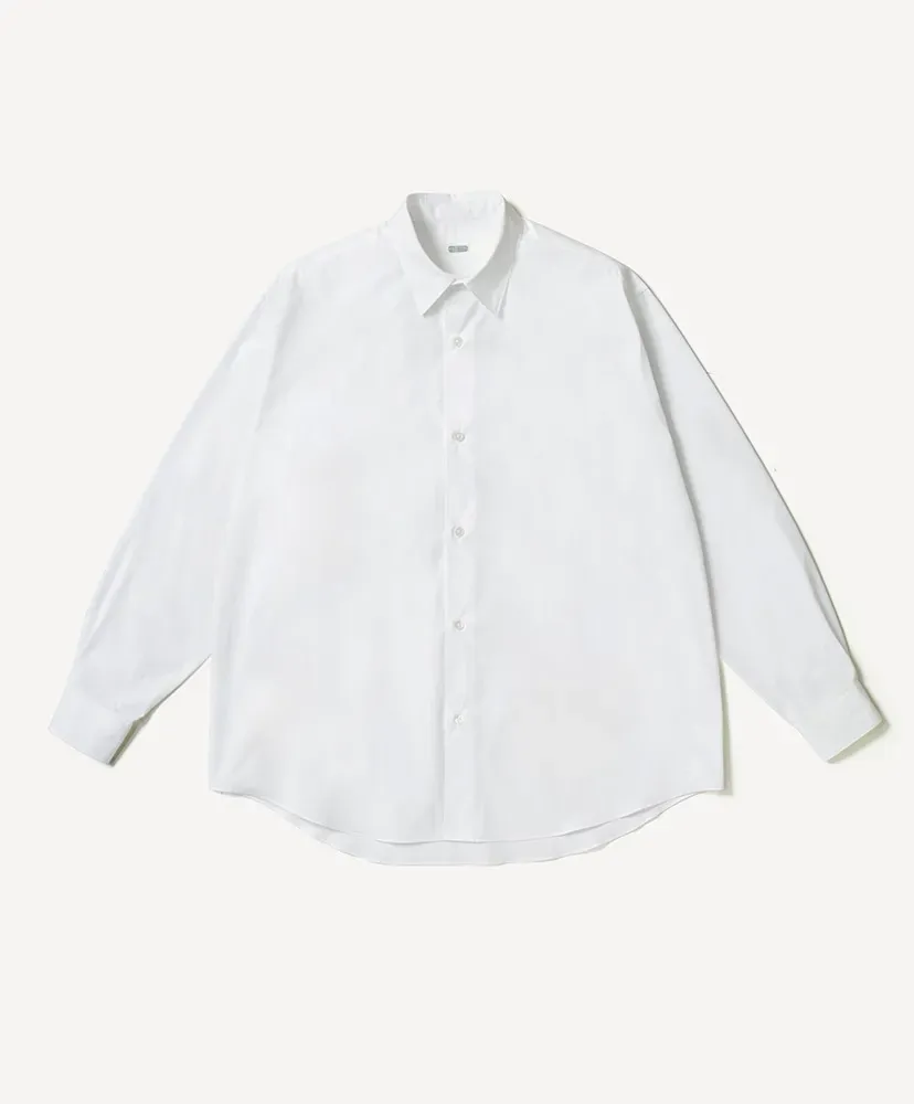 Regular Collar Shirt