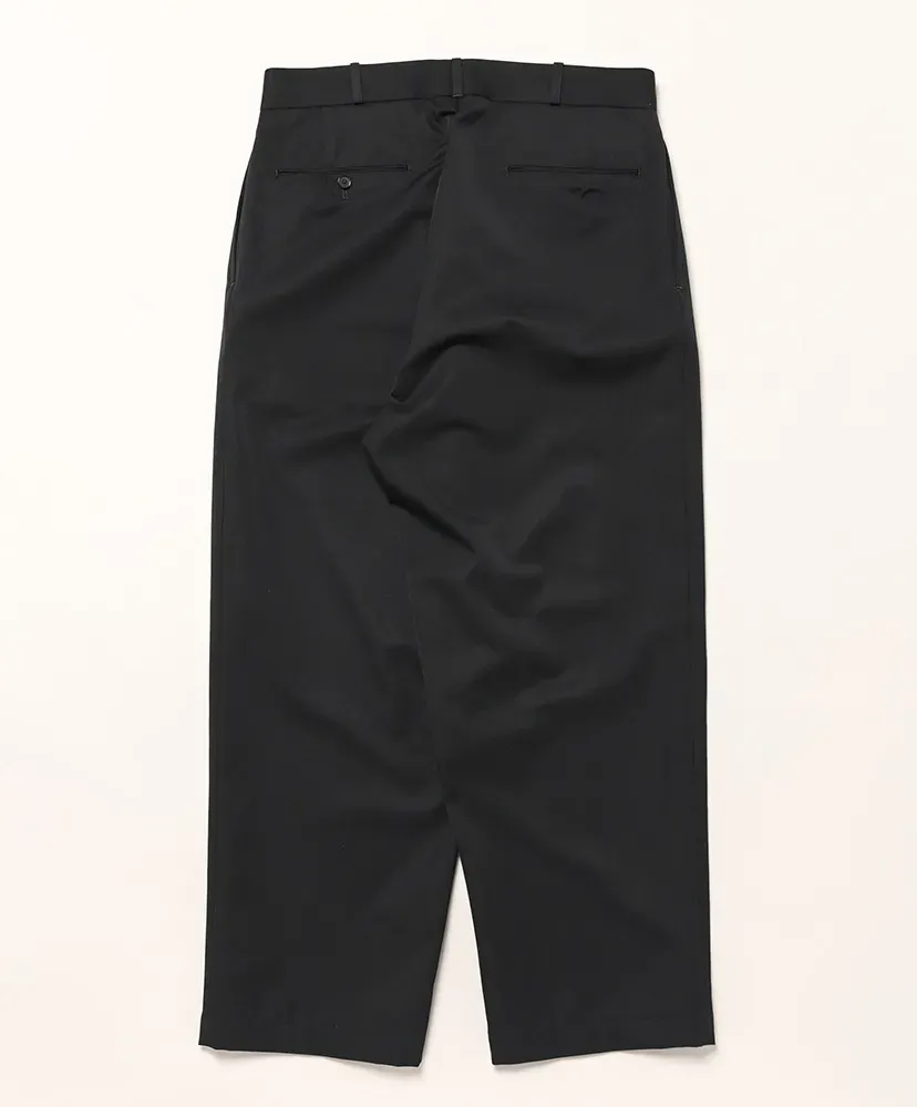 Wool Cotton Ww2 Work Pants