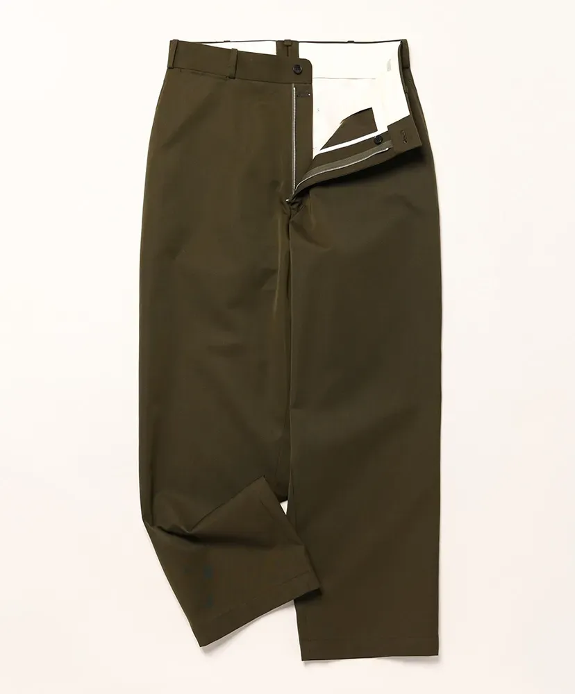 Wool Cotton Ww2 Work Pants