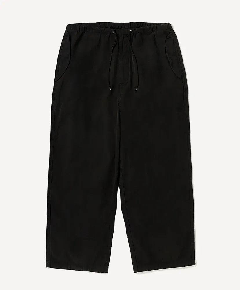 Washed Cotton Silk Linen Hbt M-51 Over Pants