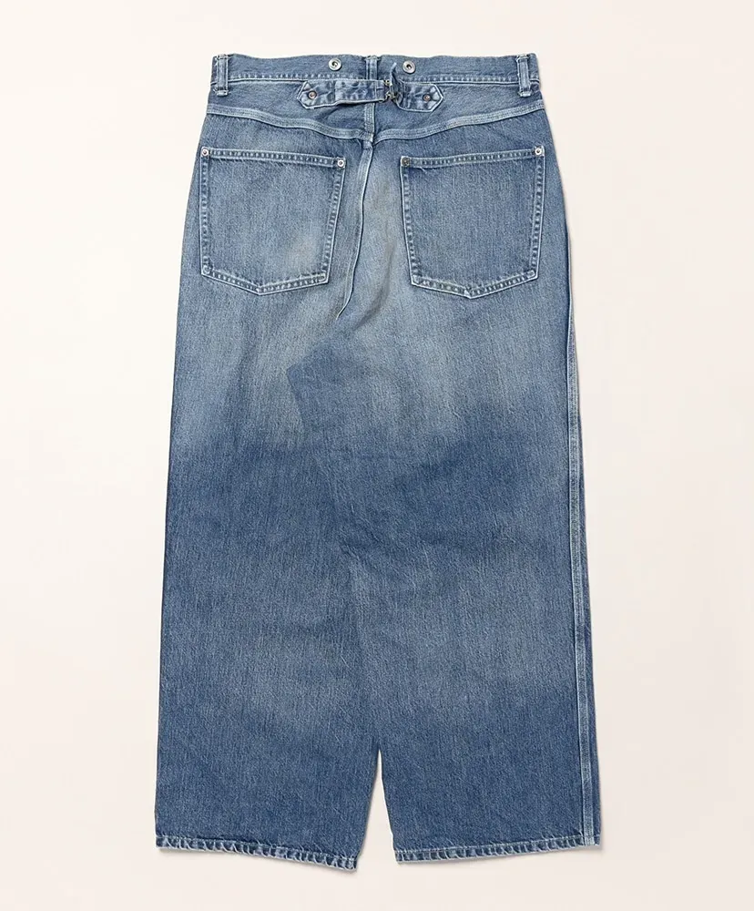 Vintage Denim Logger Pants