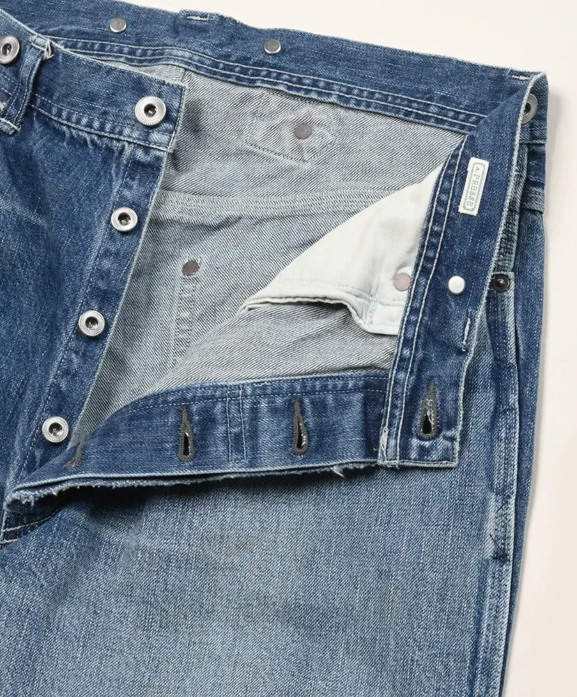 Vintage Denim Logger Pants