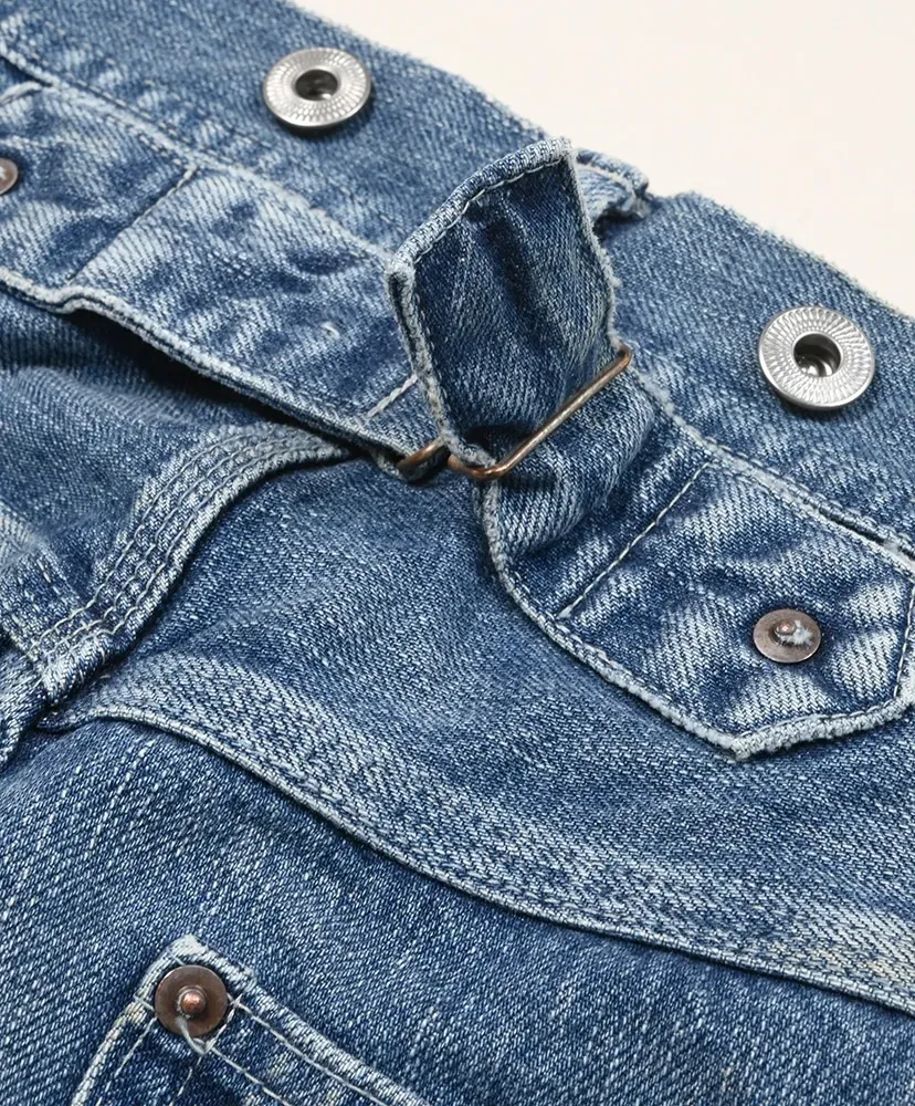 Vintage Denim Logger Pants