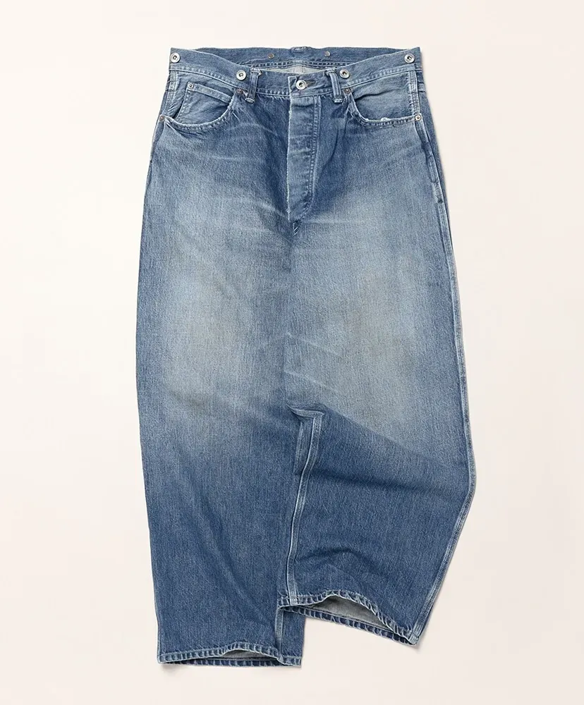 Vintage Denim Logger Pants