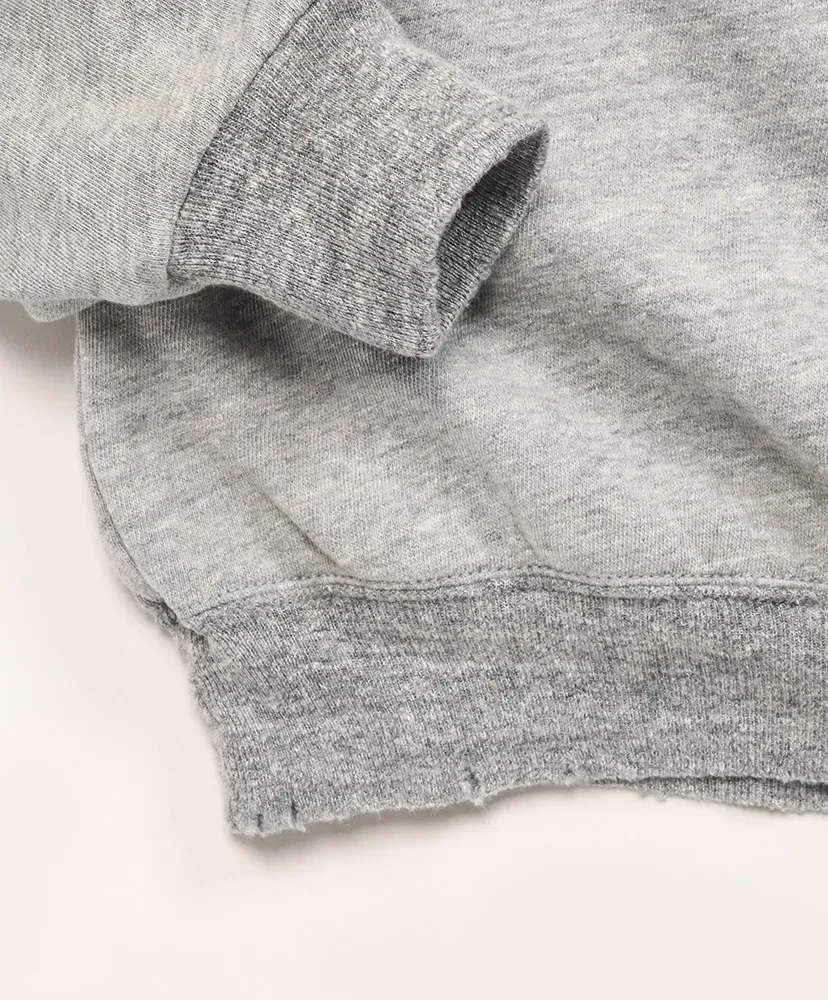 Vintage Light Weight Reversible Sweatshirt
