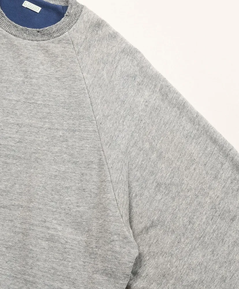 Vintage Light Weight Reversible Sweatshirt
