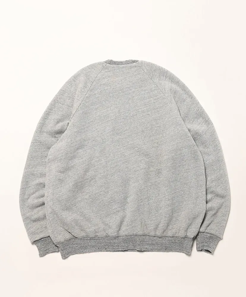 Vintage Light Weight Reversible Sweatshirt