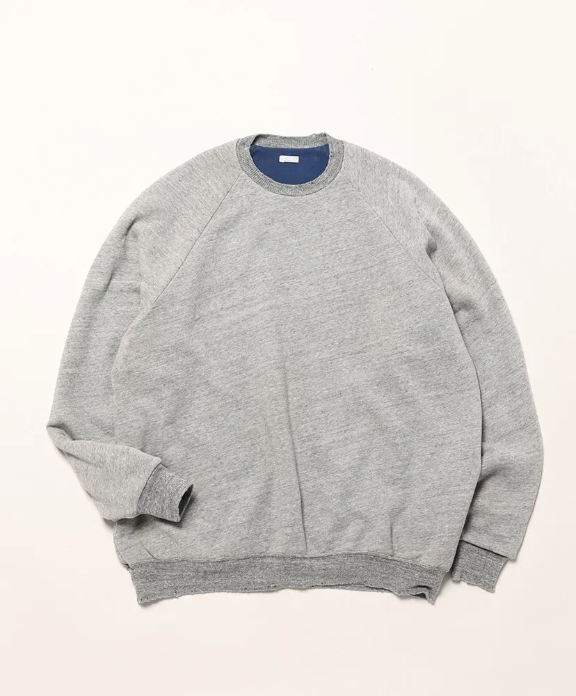 Vintage Light Weight Reversible Sweatshirt
