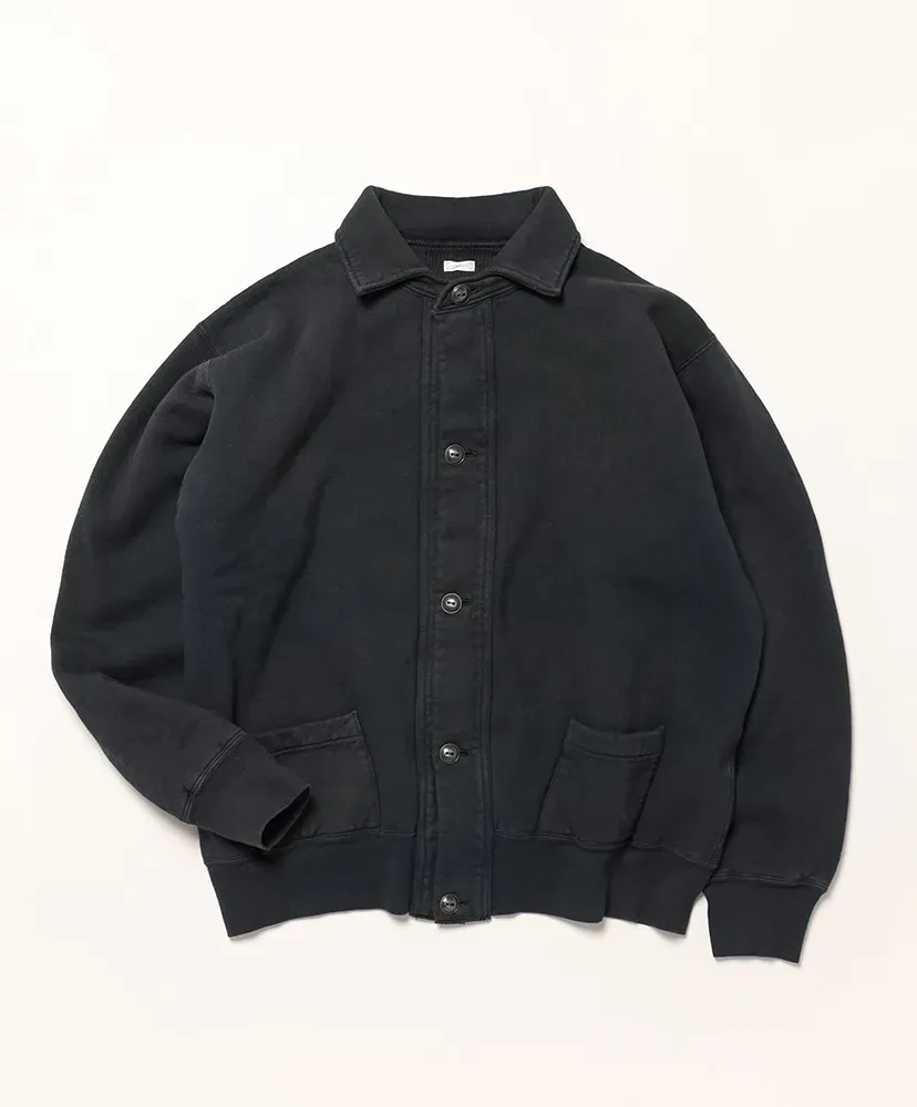 Vintage Sweat Cardigan