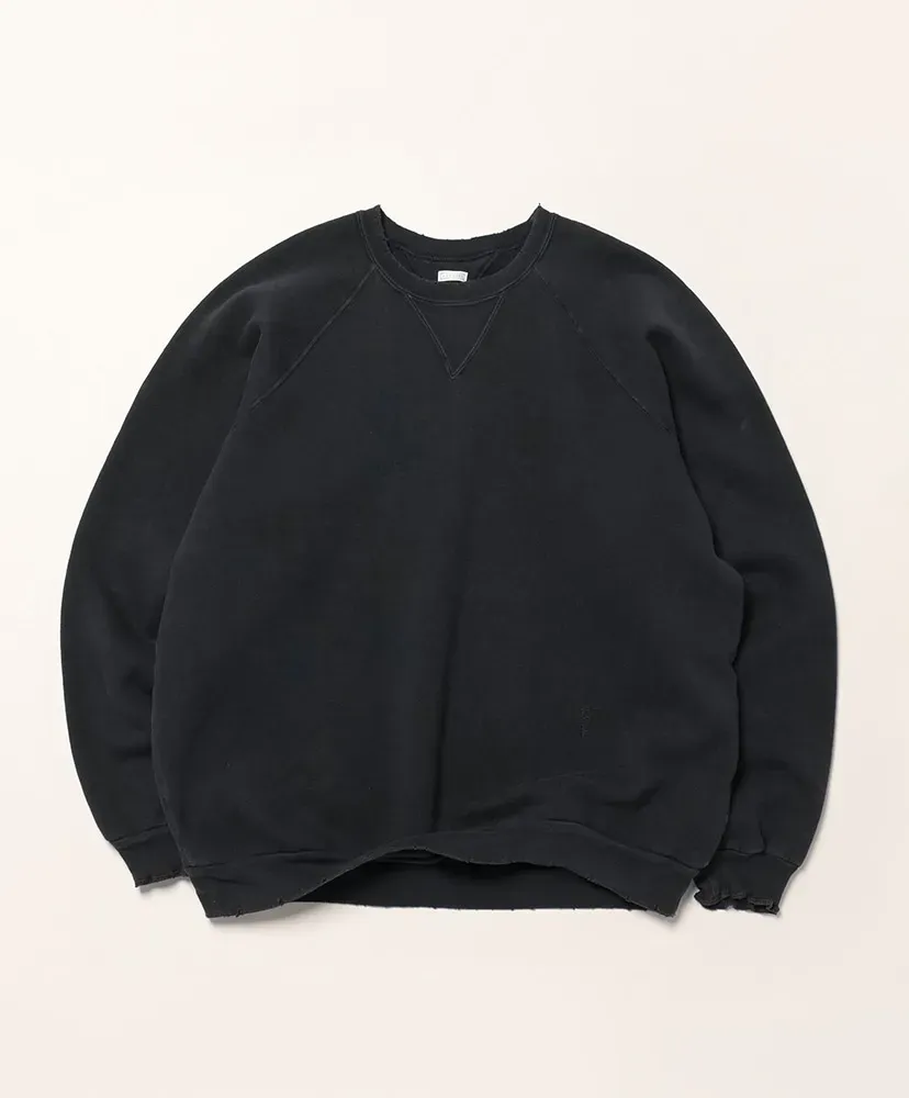 Vintage Double V Sweatshirt