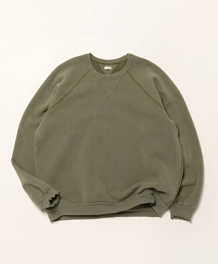 Vintage Double V Sweatshirt