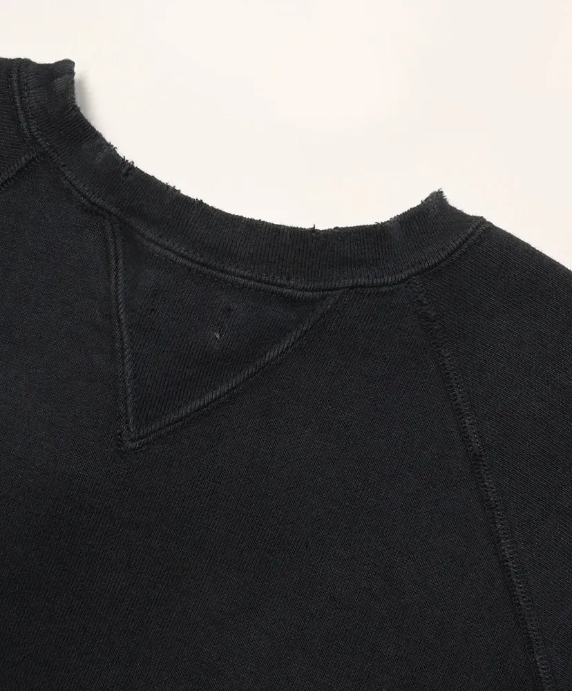 Vintage Double V Sweatshirt