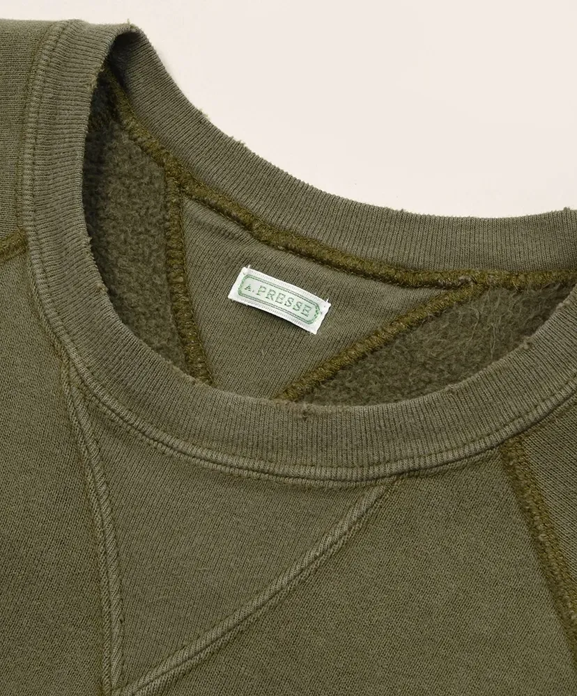Vintage Double V Sweatshirt
