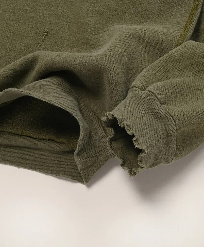 Vintage Double V Sweatshirt