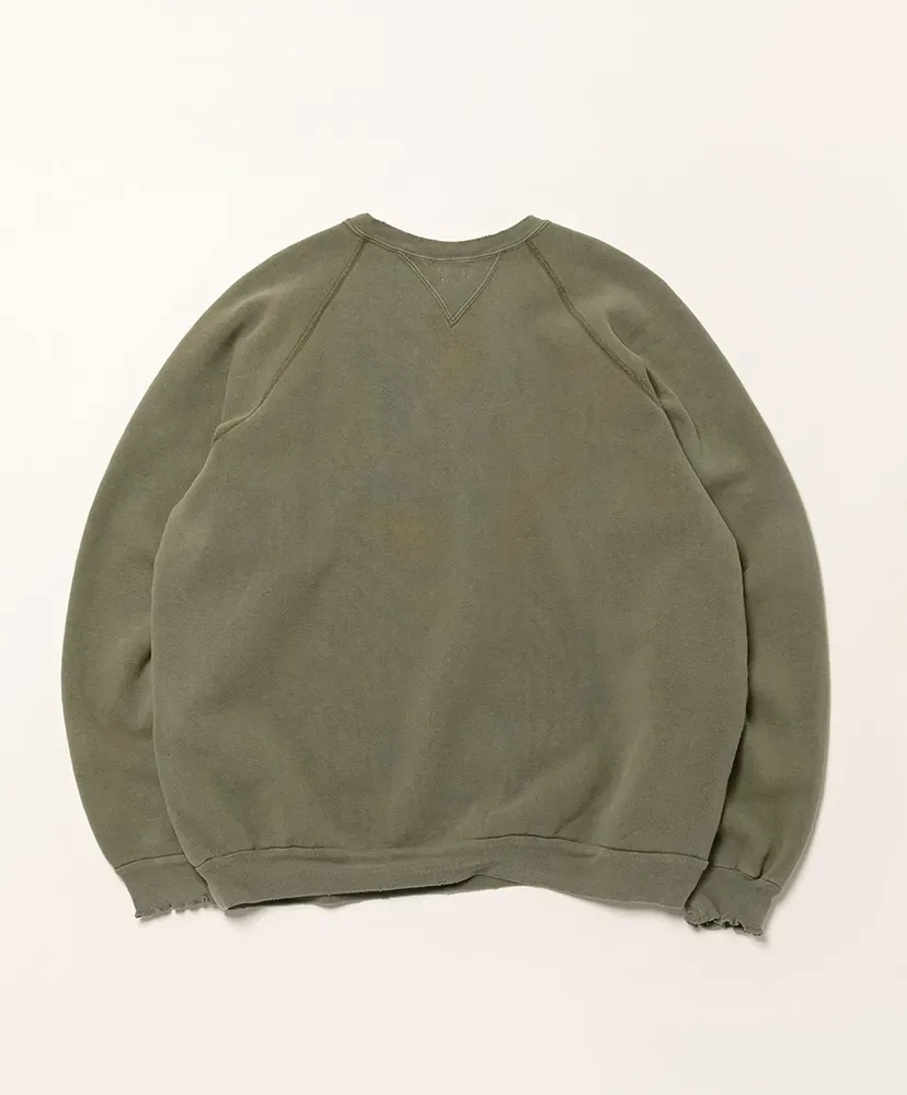 Vintage Double V Sweatshirt