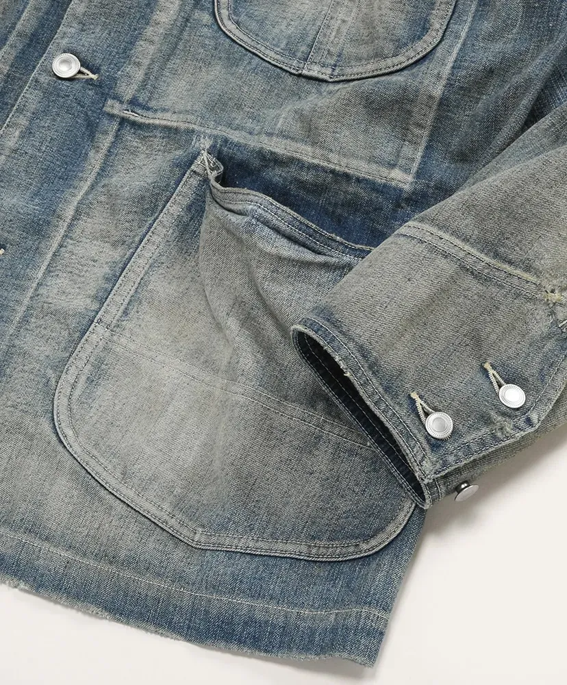 Vintage Coverall Jacket