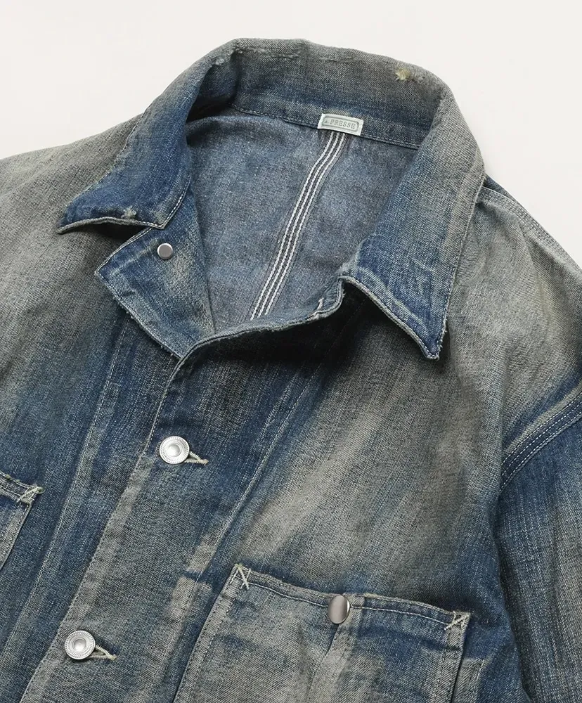 Vintage Coverall Jacket