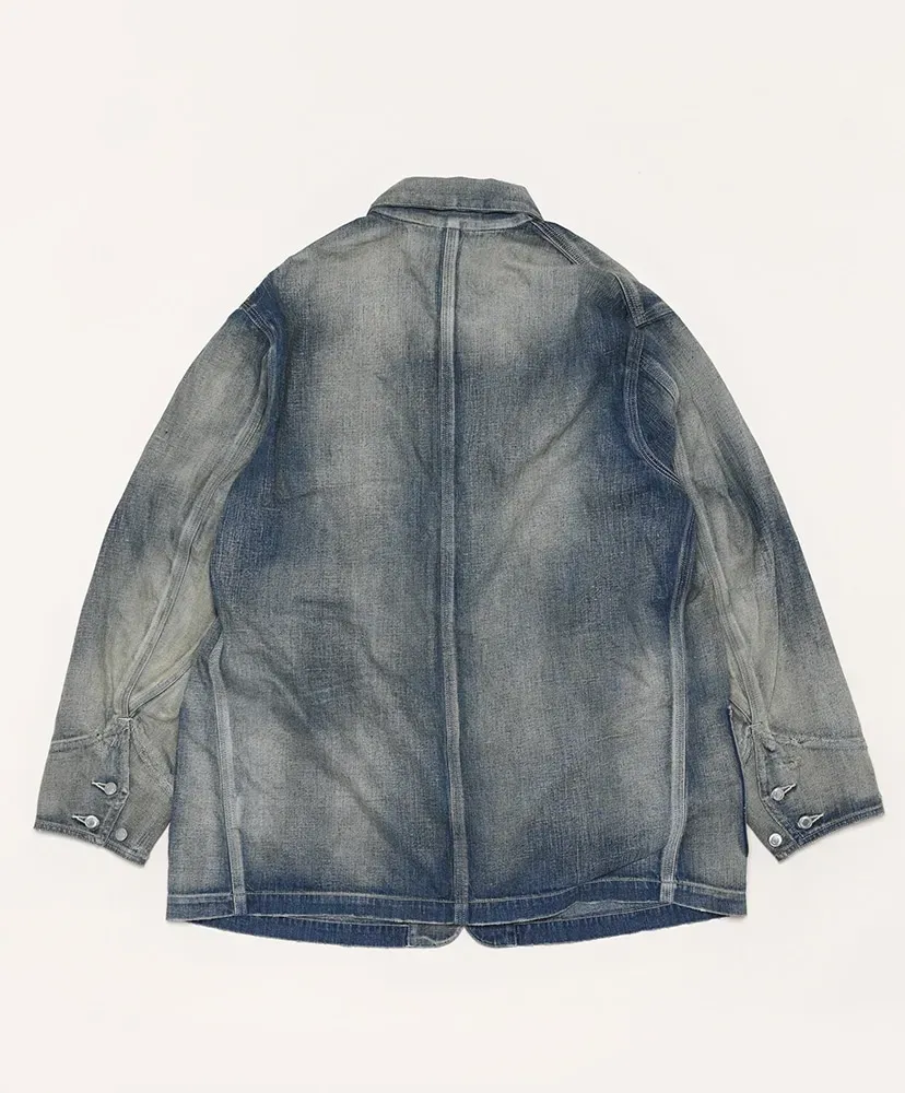 Vintage Coverall Jacket