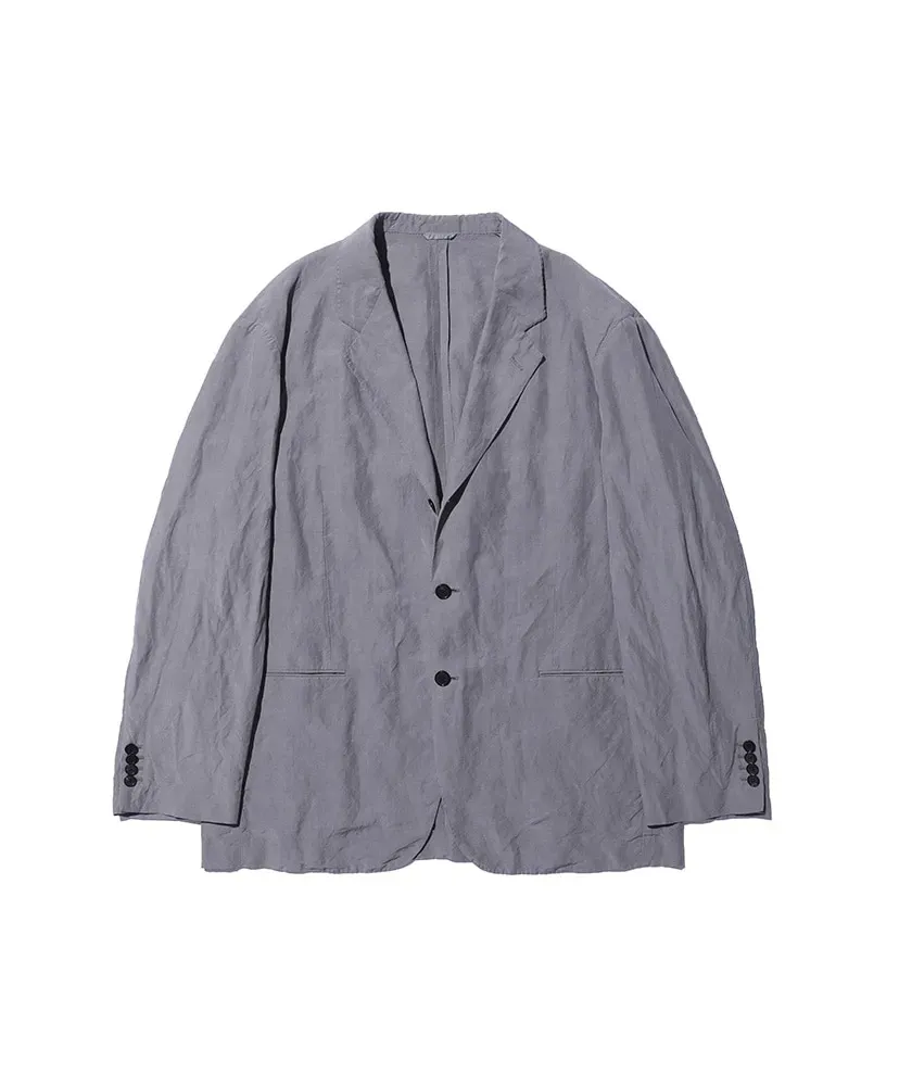 Silk Linen Jacket