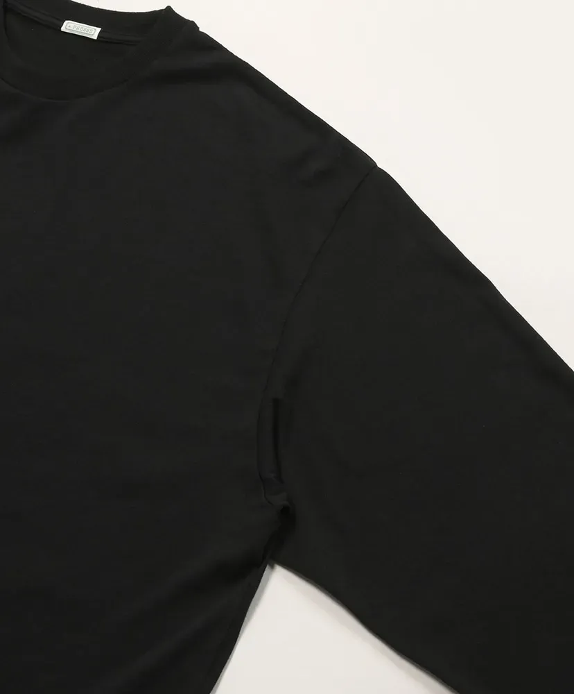Cashmere Blend L/S T-Shirt