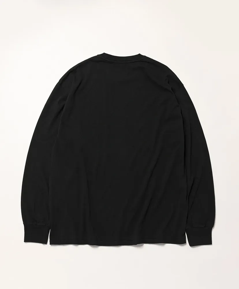 Cashmere Blend L/S T-Shirt