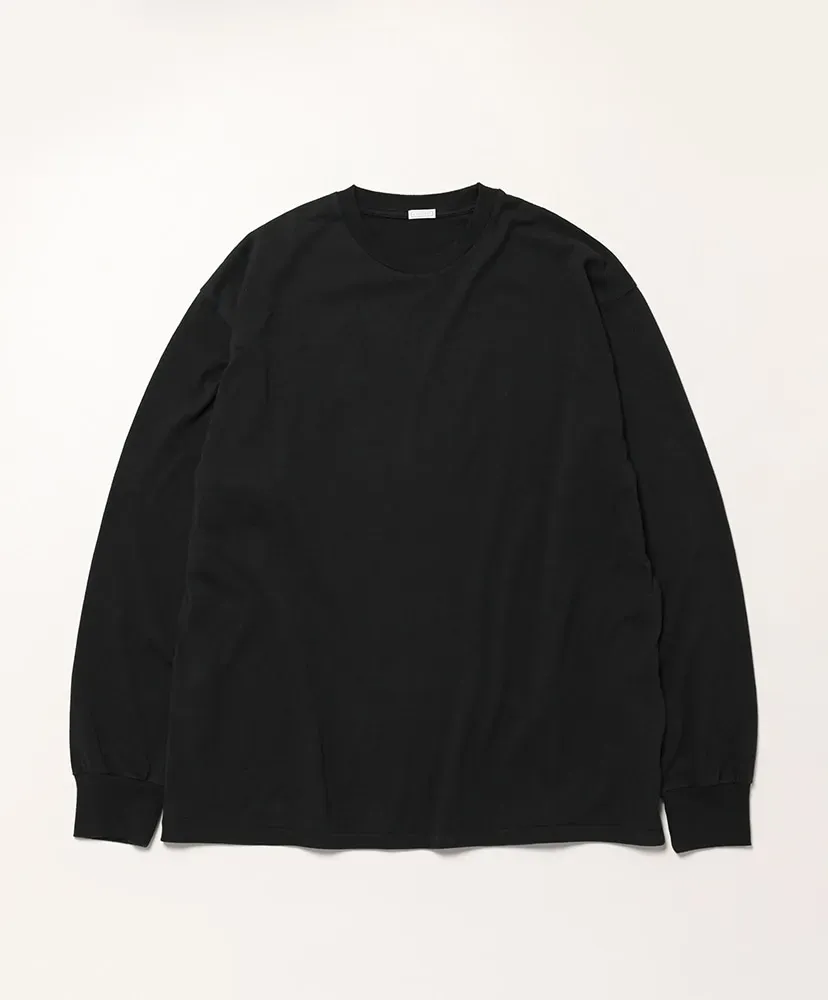 Cashmere Blend L/S T-Shirt