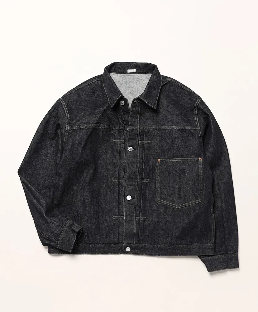 1St Type Denim Jacket