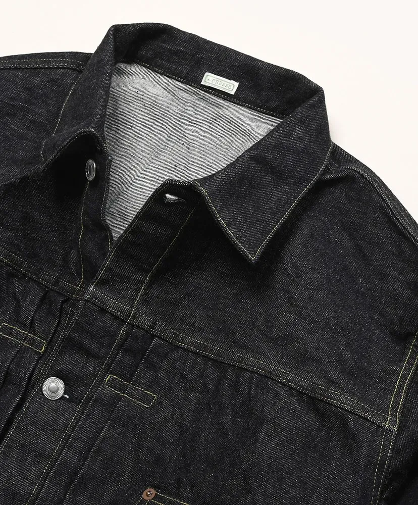1St Type Denim Jacket