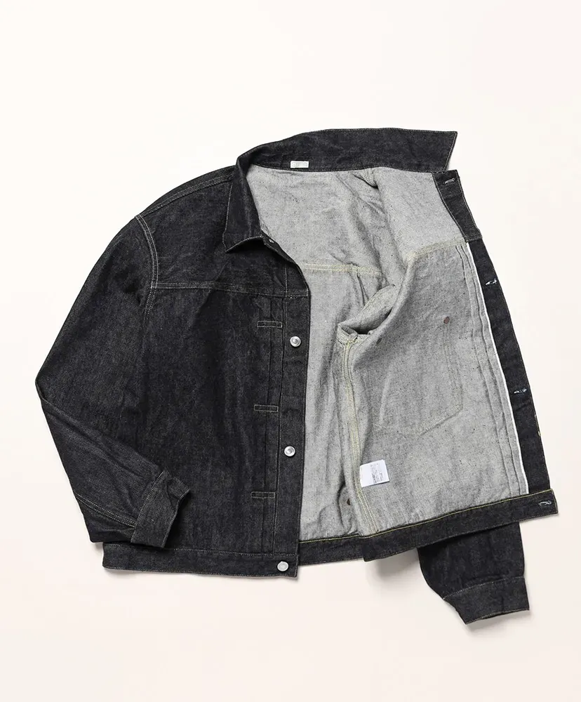1St Type Denim Jacket