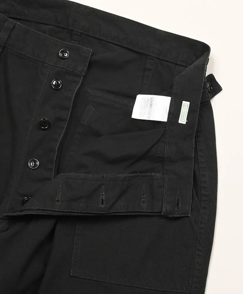 Usaf Hemmed Bottoms