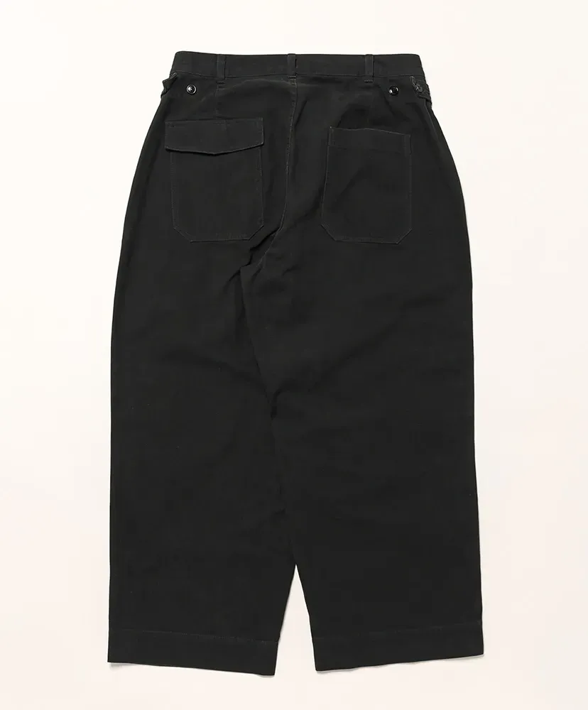 Usaf Hemmed Bottoms