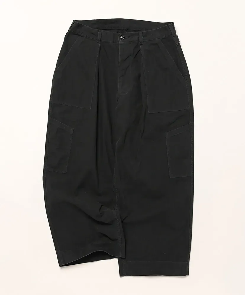 Usaf Hemmed Bottoms